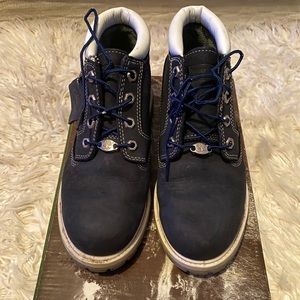 TIMBERLAND Women’s Nellie Double Navynuck